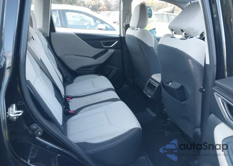 2020 Subaru Forester из США, поврежденный, VIN JF2SKADC5LH493842